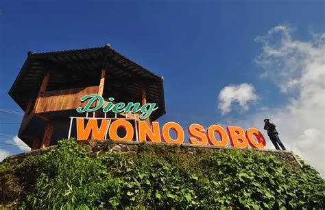 4 Travel Purwokerto Wonosobo PP Jadwal Harga Fasilitas