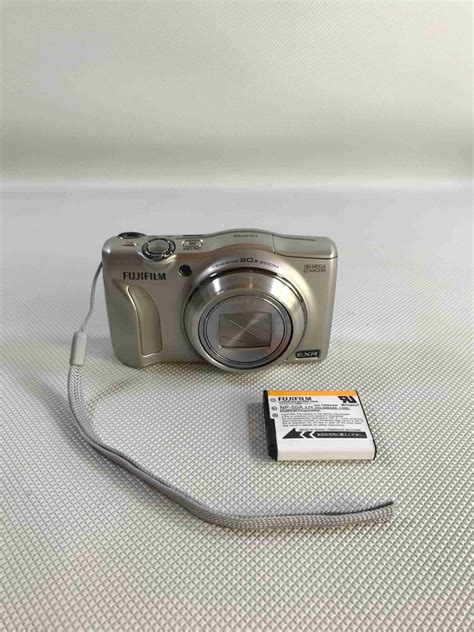 S5189 FUJIFILM 富士フィルム FinePix ファインピクス デジタルカメラ デジカメ F770EXR バッテリー NP 50A