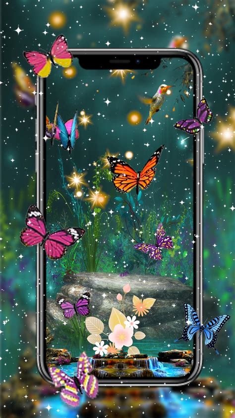 Butterfly Live Wallpaper Apk For Android Download