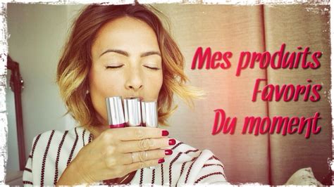 Mes Produits Favoris Du Moment Novembre Youtube