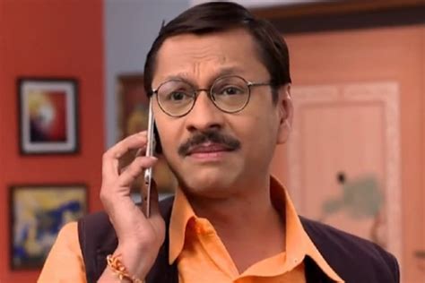 Taarak Mehta Ka Ooltah Chashmah Popatlal Aka Shyam Pathak Salesman In