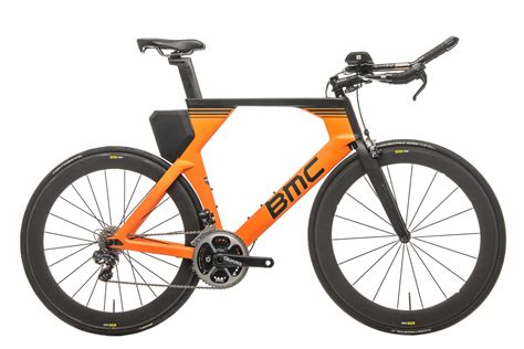 BMC Timemachine 02 ONE Time Trial Bike - 2018, L | The Pro's Closet