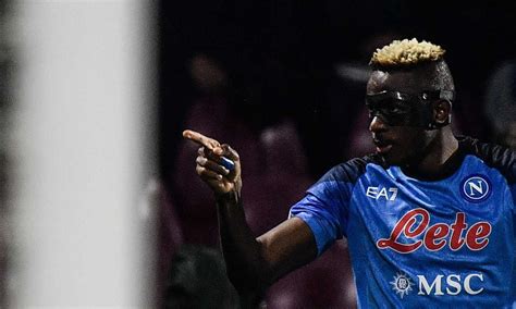 Napoli Futuro Osimhen C La Mossa Di De Laurentiis Mercato