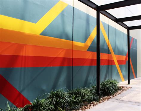 A Rainbow of Color Brings Life to Harwin Office [Gallery]