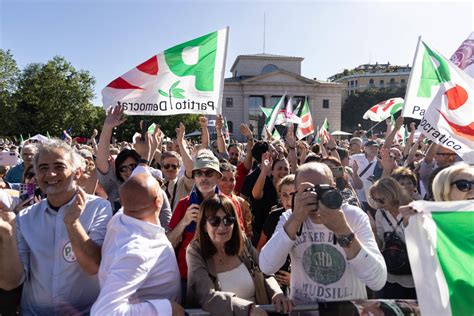 Ni Del Pd Allautonomia Differenziata Di Calderoli Oggi A Brescia La