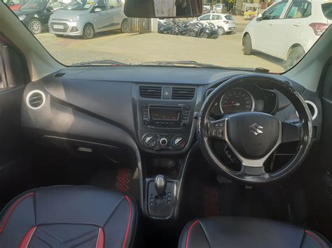 Used Maruti Suzuki Celerio X Zxi Amt Bs Iv In Jaipur 2018 Model India At Best Price