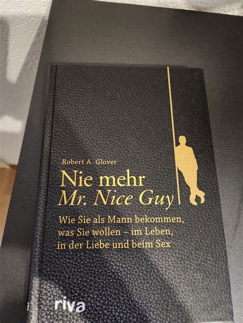 Buch Nie Mehr Mr Nice Guy Kaufen Auf Ricardo