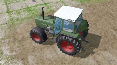 Fendt Farmer Lsa Turbomatik For Farming Simulator