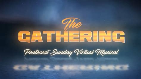 The Gathering 2020 Youtube