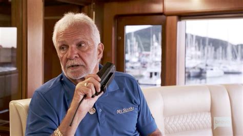 Below Deck Captain Lee And His New Chief Stew On Kate Chastains