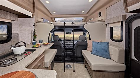 2023 Melbourne Prestige Small Luxury Class C Rv Jayco Inc