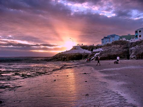 Las Grutas Fue Reconocida Como La Mejor Playa Argentina Tripin