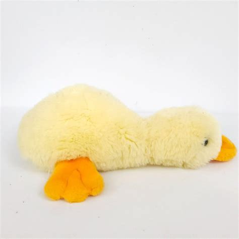 Mavin Vintage Chosun Yellow Platypus Wingless Duck Plush Stuffed Toy