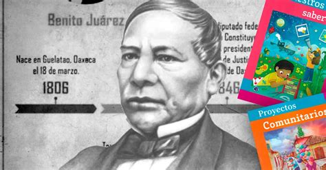 Libros De La Sep 2023 Revelan Nuevo Error En Fecha Del Natalicio De Benito Juárez Infobae