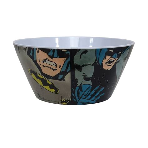 Batman Plastic 25oz Soup Bowl