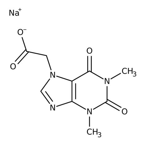 Ácido teofilina 7 acético 98 Thermo Scientific Chemicals Fisher