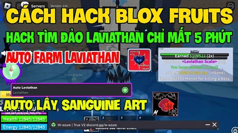 C Ch D Ng Hack Blox Fruit T M O Laviathan Auto Farm Laviathan