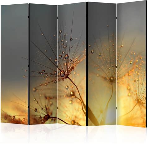 Artgeist Parawan Przesilenie Letnie Ii Room Dividers 225X172 Akustyczny