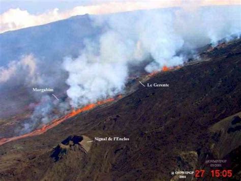 Global Volcanism Program | Piton de la Fournaise