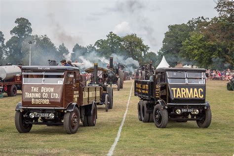 Shrewsbury Steam Rally 2022 1933 Sentinel S4 Waggon No 88 Flickr