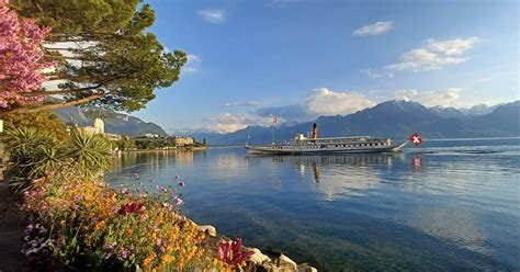 Montreux In Min Rundgang Mit Einem Ortskundigen Guide Getyourguide