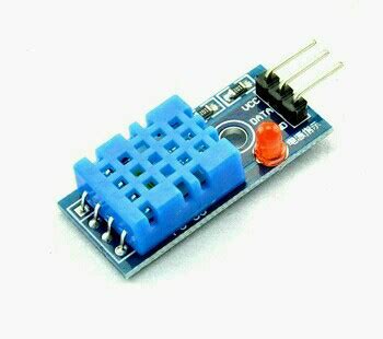 Jual Dht Sensor Suhu Dan Kelembaban Udara Kab Bandung Barat