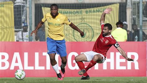 COSAFA | It’s Sundowns vs Al Ahly in the CAF Champions League ...