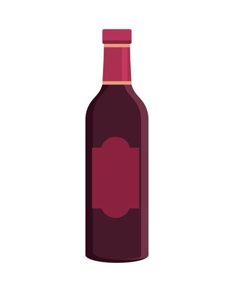 Wine Bottle Icon 17064042 Vector Art At Vecteezy