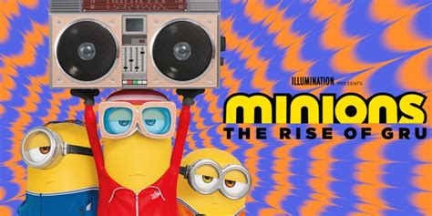 Sinopsis Film Minions The Rise Of Gru Yuk Buruan Nonton Diadonaid