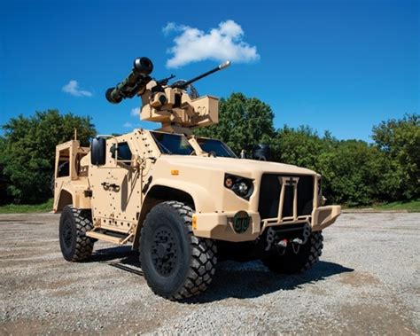 Oshkosh Defense To Introduce Jltv To Special Forces Community At Sofic 2019 Oshkosh Defense