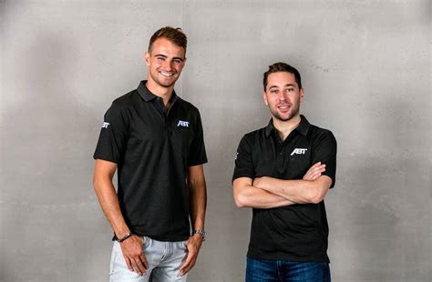 Willkommen Zu Hause Robin Frijns Und Nico M Ller Starten F R Abt In