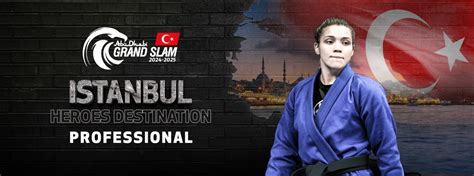 Participants ABU DHABI GRAND SLAM JIU JITSU WORLD TOUR 2024 2025