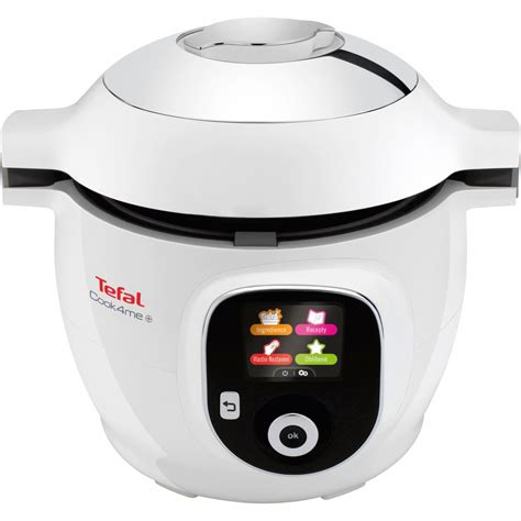 Мултикукър Tefal Cy851130 Cook4me Техмарт