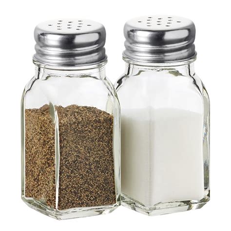 Pepper And Salt