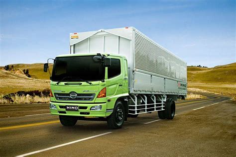 Hino Ranger Dump Fg Jp Price Review Specifications November