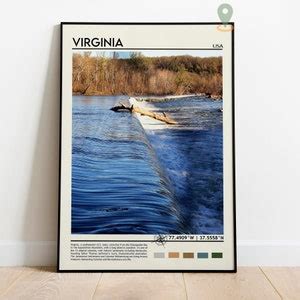 Virginia Print, Virginia Art, Virginia Photo, Virginia Poster Print ...