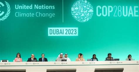 Cop28 Countries Agree To Transition Away From Fossil Fuels Cbs News