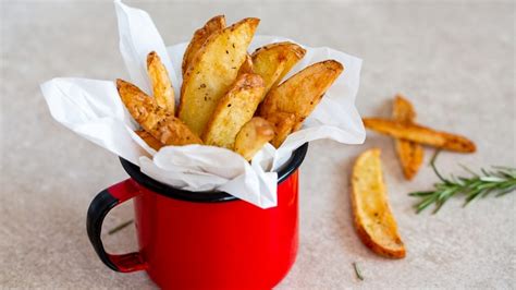 Aprenda A Preparar Batata Frita Super Crocante Na Airfryer