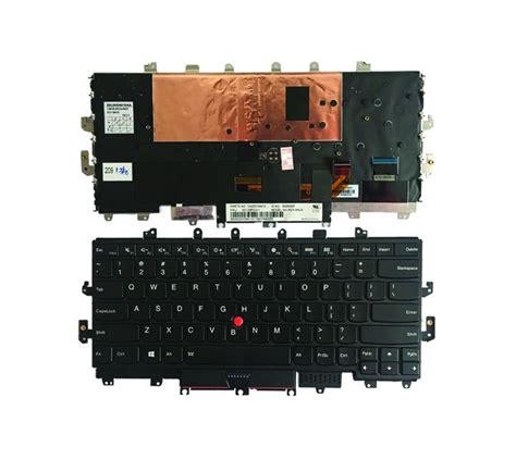 Lenovo ThinkPad X1 Backlit Laptop Keyboard - Price In Pakistan