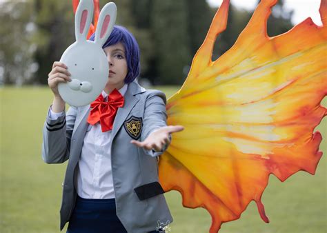 Touka Kirishima Cosplay Tokyo Ghoul Kagune By Lightyagamicosplays