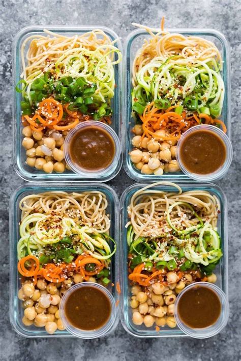 Easy Grain Bowls That Are Great For Meal Prep Stylecaster