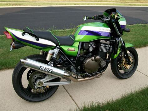 Buy Kawasaki Zrx1200r Zrx 1200 R Zrx On 2040 Motos