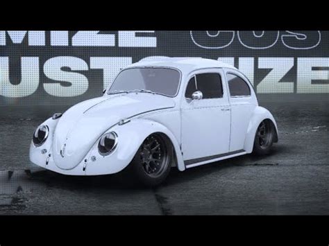 Need For Speed Unbound Volkswagen Beetle YouTube