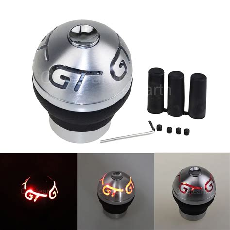 Speed Car Gear Shift Knob Universal Manual Transmission Gear