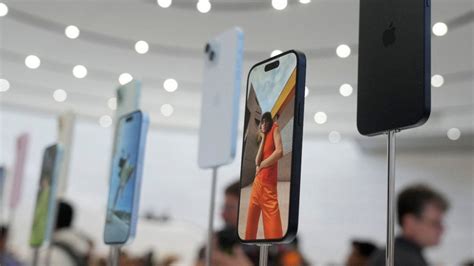 Estados Unidos Demand A Apple Por Monopolio En El Mercado De Los