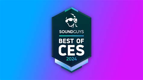 The best audio products of CES 2024 - SoundGuys