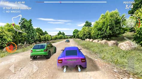 Extreme Fury Rally Racing Gameplay Android Youtube