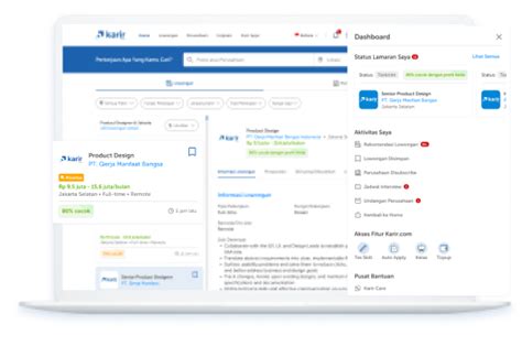 situs lowongan kerja indonesia karircom