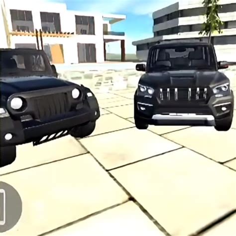 Thar V S Scorpio In Indian Bike Driving 3d Game F0 9f 99 82