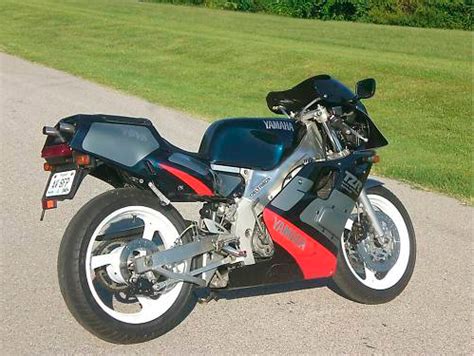 1989 Yamaha TZR250 3ma Right Rear - Rare SportBikesForSale